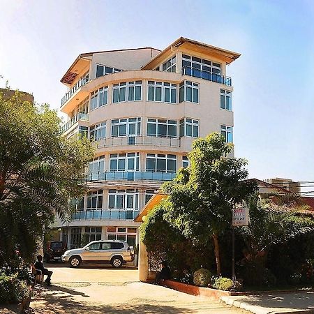 Dimitri Hotel Addis Ababa Luaran gambar