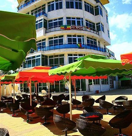 Dimitri Hotel Addis Ababa Luaran gambar