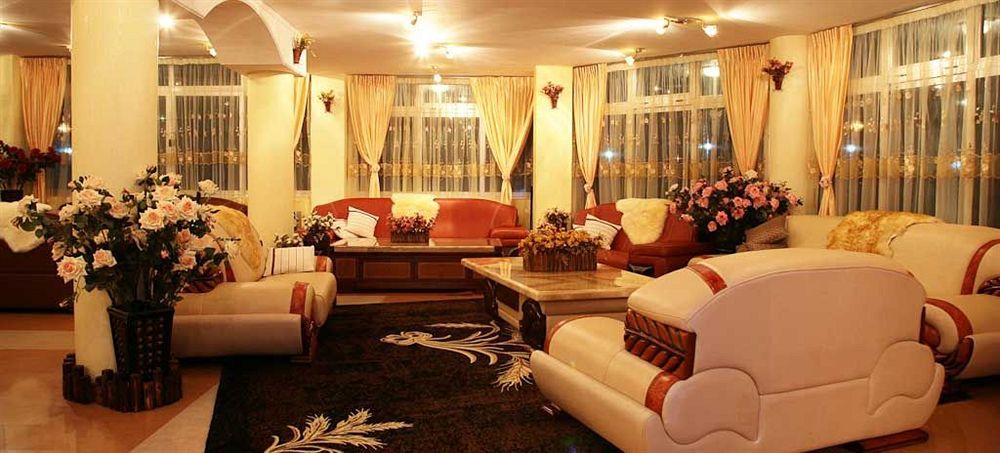 Dimitri Hotel Addis Ababa Luaran gambar