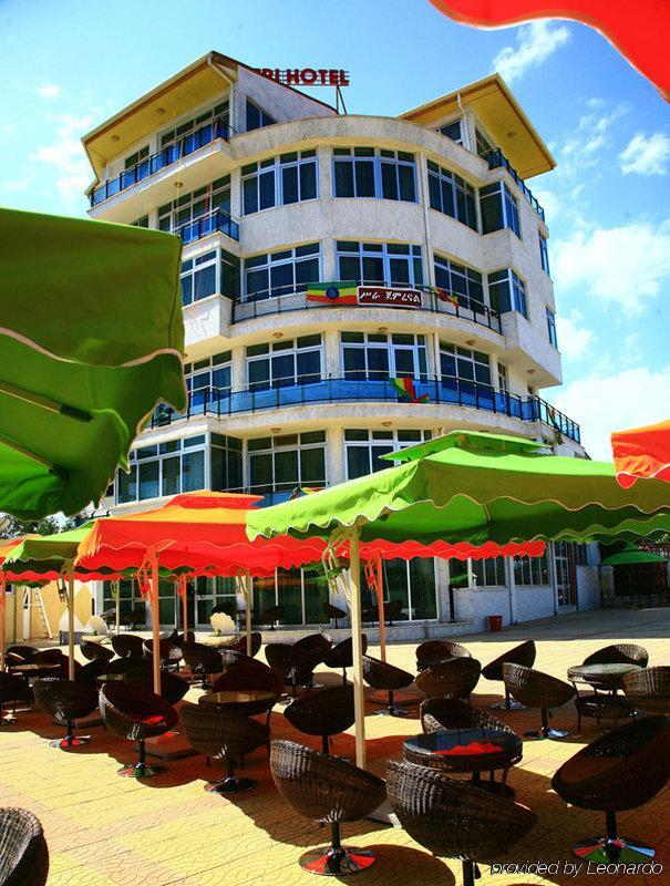 Dimitri Hotel Addis Ababa Luaran gambar