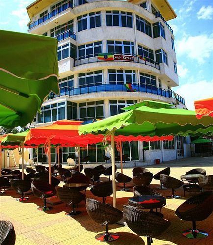 Dimitri Hotel Addis Ababa Luaran gambar