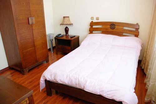 Dimitri Hotel Addis Ababa Luaran gambar