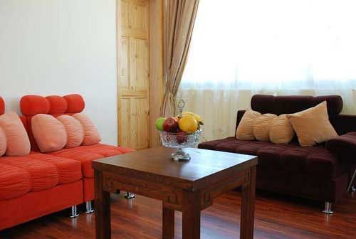 Dimitri Hotel Addis Ababa Luaran gambar