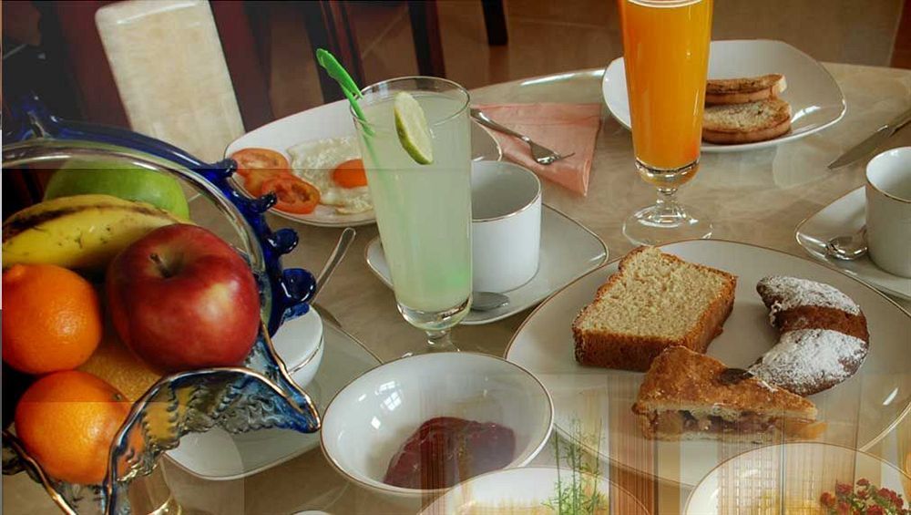 Dimitri Hotel Addis Ababa Luaran gambar