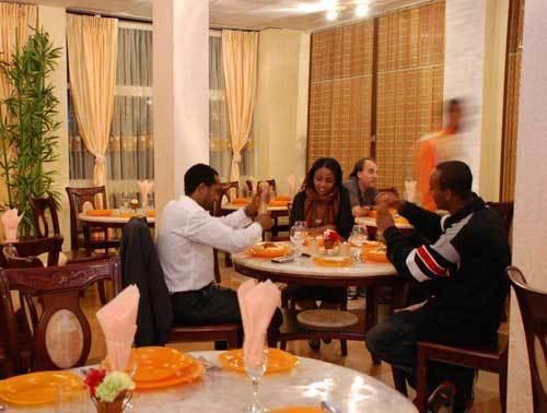 Dimitri Hotel Addis Ababa Luaran gambar