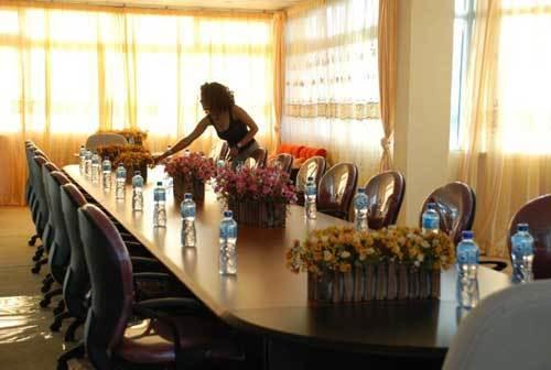 Dimitri Hotel Addis Ababa Luaran gambar