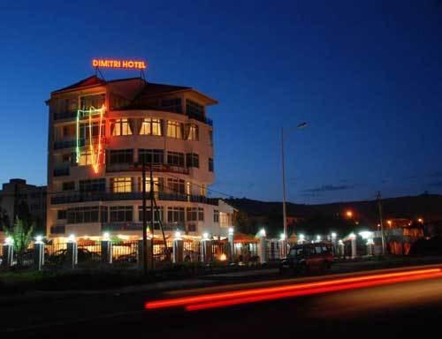 Dimitri Hotel Addis Ababa Luaran gambar