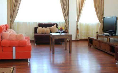 Dimitri Hotel Addis Ababa Luaran gambar