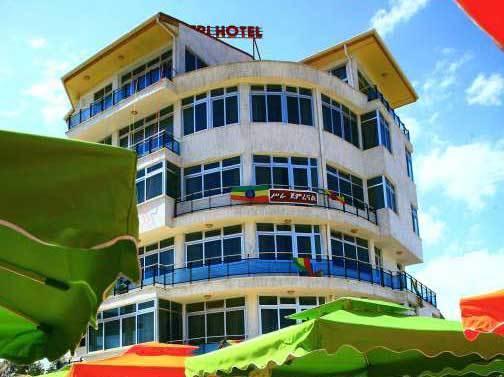 Dimitri Hotel Addis Ababa Luaran gambar
