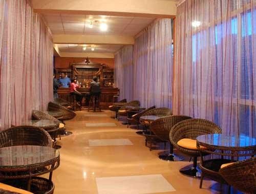 Dimitri Hotel Addis Ababa Restoran gambar